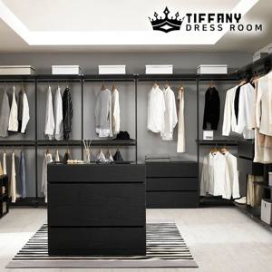 티파니 시스템 드레스룸 맞춤형 행거(5cm단위)