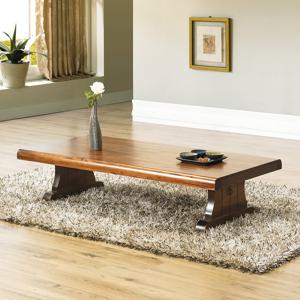 원목 좌식 테이블 좌탁 거실 소나무 탁자