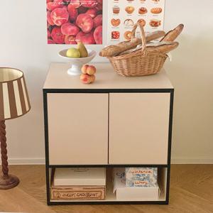 [리퍼] 앙버터 수납장 04