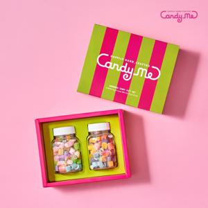 수제캔디 2종 기프트세트 (쇼핑백 포함)