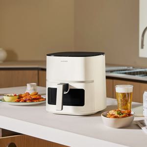 전자식 에어프라이어 5L 아이보리 COV-C050I