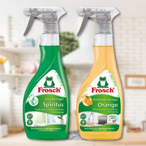 유리세정제500ml+오렌지멀티클리너500ml