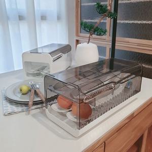 슬라이딩 반자동 대용량 계란수납함 에그 트레이