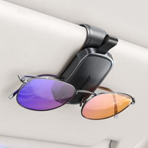 차량용 안경 선글라스 자석 클립 선바이저 마그네틱 홀더