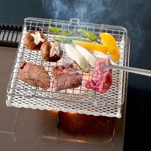 재팬 하코야 원적외선 세라믹 석쇠 그릴팬/생선구이 카모메식당