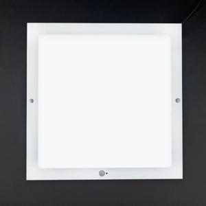LED 바로 사각 센서등 13인치 30W 주광색 6500K 쎈서등 아파트 현관 조명