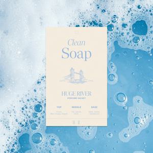 퍼퓸 샤쉐 집들이선물 옷장 신발장 차량용 사쉐 방향제 20g(클린솝향)