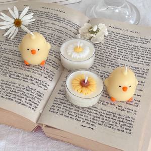 병아리 티라이트 2구 세트 부활절 어린이집 단체 답례품 선물 미니초