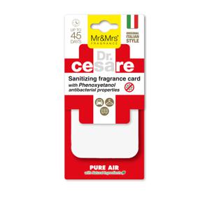 미스터앤미세스 차량용방향제 닥터 체사레 카드