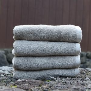 [3+1] 커피박 천연염색 프리미엄 호텔수건