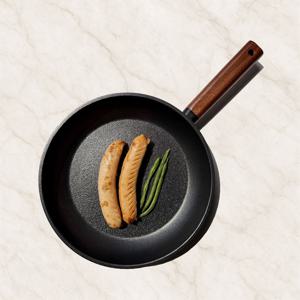 무료배송! 오일마스터 시리즈 티타늄 코팅 프라이팬 28cm