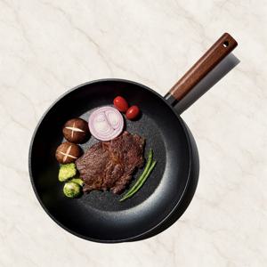 무료배송! 오일마스터 시리즈 티타늄 코팅 프라이팬 30cm