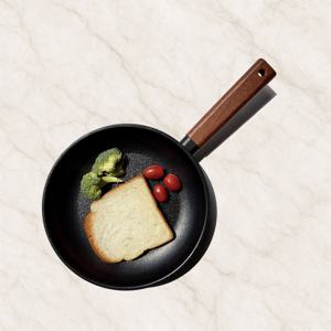 무료배송! 오일마스터 시리즈 티타늄 코팅 프라이팬 24cm