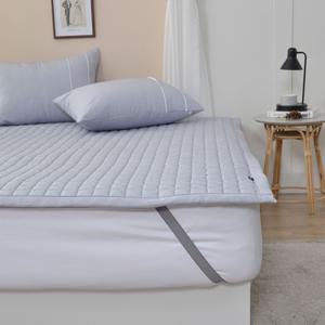 로코코 모달 사계절 침대패드 SS Q K 모서리 밴드 처리
