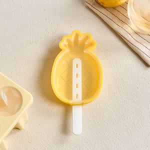 파머스클럽 실리콘 아이스크림틀 파인애플