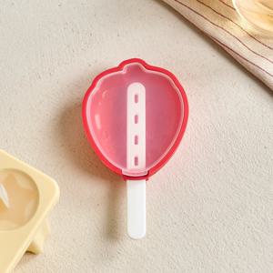 파머스클럽 실리콘 아이스크림틀 딸기