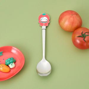 베지갱 밀크캣 토마토 스푼