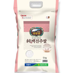 [농협양곡] 당일도정 안동 백진주쌀 5kg