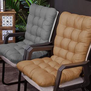 일체형 등받이 방석 쿠션 식탁의자 인테리어 의자방석