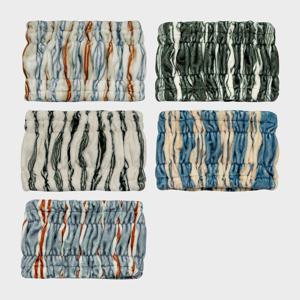 윈터무드 헤어밴드 5종 극세사 편안한 소프트 세안 샤워 소품