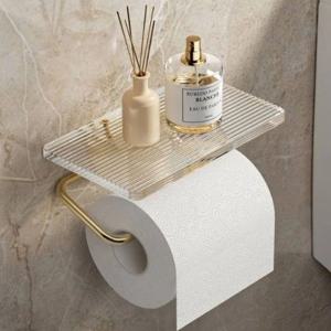벽걸이 휴지걸이 수납선반