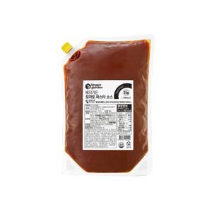 베지가든 토마토 파스타 소스 2kg (식물성) 1개