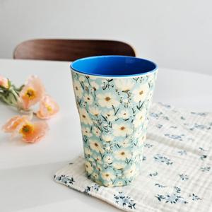 덴마크 유아식기  롱 컵 480ml