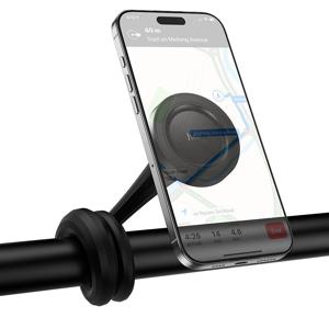 에어그립 매그랩 플렉시블 실리콘 맥세이프 핸드폰 거치대 헬스장 테이블 스탠드 다용도