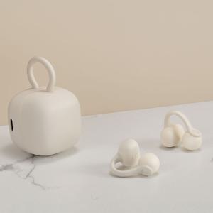 렛츠플레이핏 오픈형 러닝 블루투스 이어폰 무선 귀찌 귀걸이형 클립형 운동 이어커프