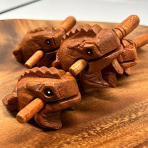 두꺼비 목탁 개구리 미니 불교 굿즈 명상 재물 쓸데없는 쓸모없는 킹받는 선물