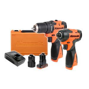 BL14RM-2G (TL) 충전 콤보 세트 14.4V 드라이버 드릴 + 임팩