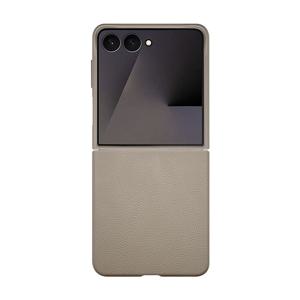 세트빈 맥세이프 레더 스웨이드 갤럭시 Z플립7 플립7 제트 지 플러스 핸드폰 케이스