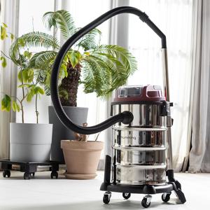 업소영 무선 청소기 30L HME-CV2603RW 대용량 건습식 산업용 청소기