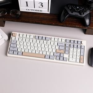 Galaxy100 유무선 게이밍 기계식 키보드 3모드 핫스왑 정식수입 AS가능