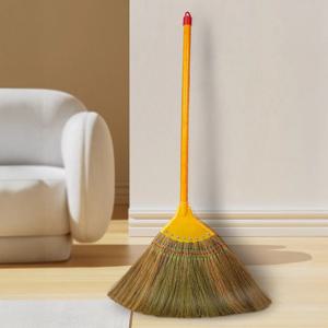 볏짚 싸리비 빗자루/청소도구 청소용품 사무실 거실 머리카락 쓰레받이(CN401)