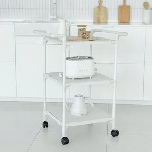 국내생산 서빙카트 3단(베이직) 2color