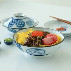 호시쿠즈 텐동그릇 대