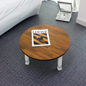 심포니 접이식 원형 테이블 700