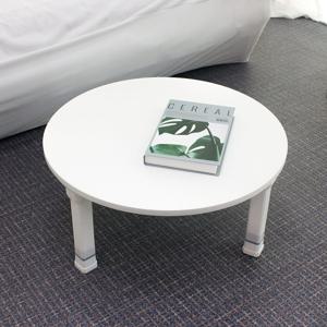 심포니 접이식 원형 다용도 테이블 700