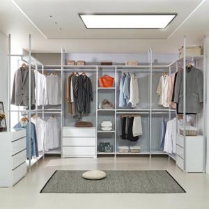 심포니 V2 드레스룸 시스템 헹거 10cm