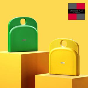 투썸 감성 캠핑 피크닉 테이블 캠크닉 (+접시4개 포함) 2color 택1