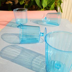 보노보노 원피스 컵 5P 일회용 플라스틱 다회용