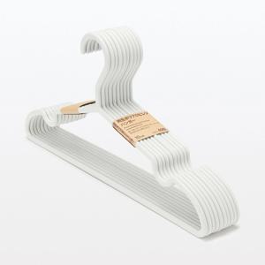 재생 폴리프로필렌 행거 10개 세트