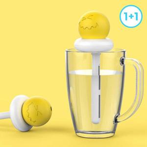 휴대용 USB 스틱가습기 (본품 2개 + 필터 2개) 2color 택1