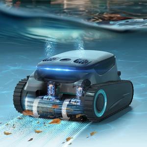 에이퍼 Scuba S1 PRO 벽타는 수영장 무선 수중 로봇 청소기