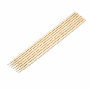 krm (2.5mm) 대나무 꼬지 과일 디저트 스틱 18cm 1000개
