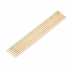krm (2.5mm) 대나무 꼬지 과일 디저트 스틱 15cm 1000개