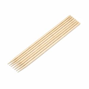 krm (2.5mm) 대나무 꼬지 과일 디저트 스틱 12cm 1000개