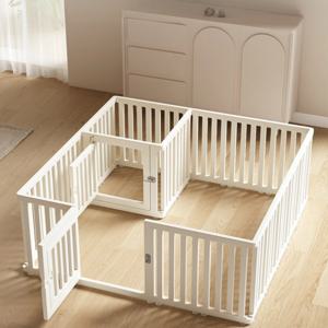 강아지 울타리 강아지 펜스 견사 대형견 야외 개 휀스 철장