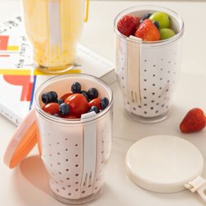 과일도시락 차량용 후르츠팟